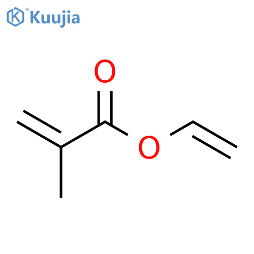 vinyl methacrylate structure