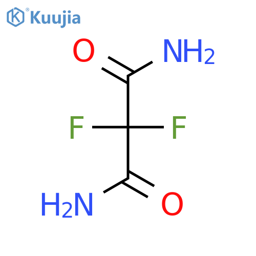 2,2-Difluoromalonamide structure