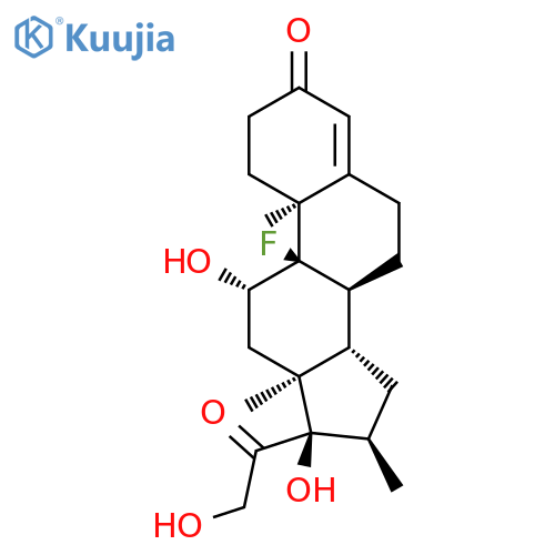 1,2-Dihydro Dexamethasone structure