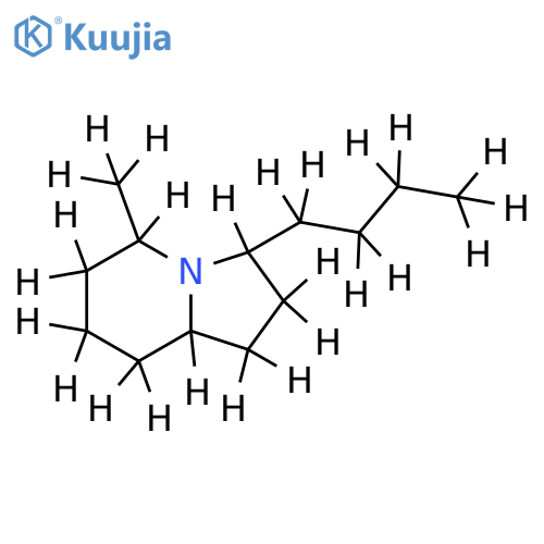 Monomorine I structure