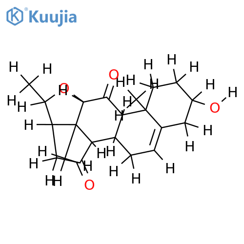 Diginigenin structure