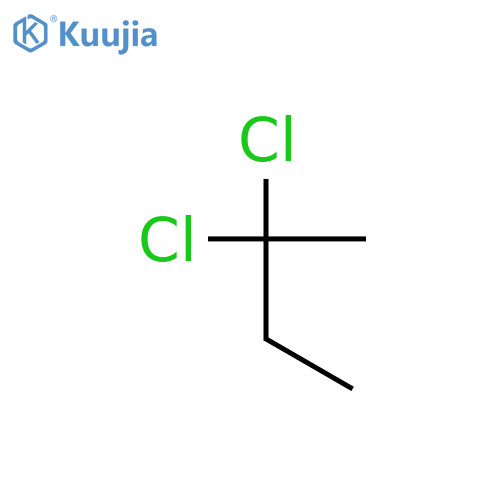 2,2-DICHLOROBUTANE structure