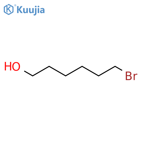 6-Bromo-1-hexanol structure