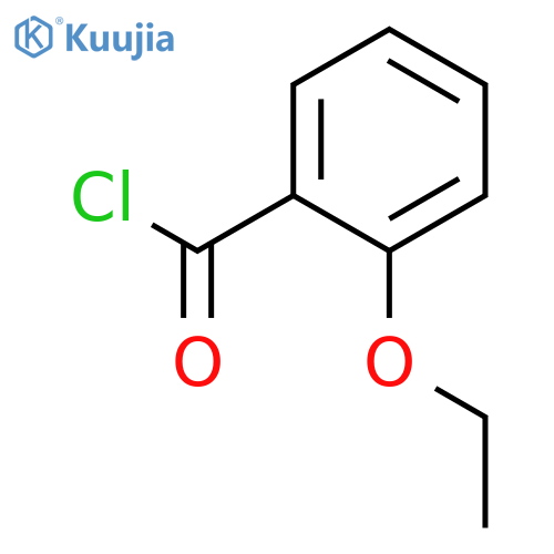 2-Ethoxybenzoyl chloride structure