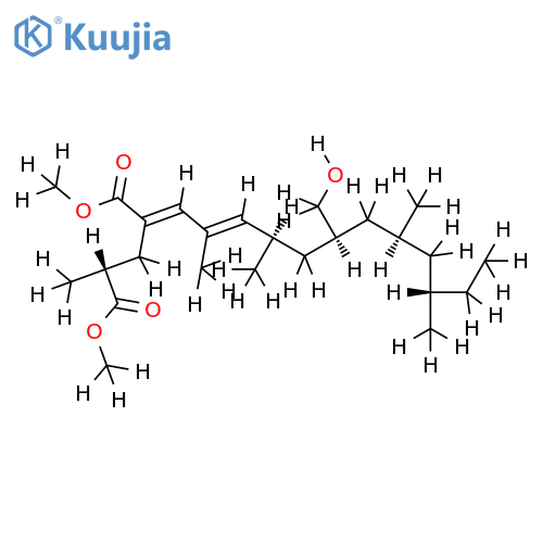 Dimethyl-radiclonat structure