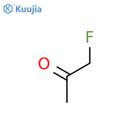 Fluoroacetone structure