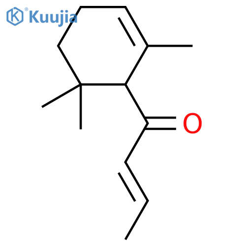 a-Damascone (>90%) structure