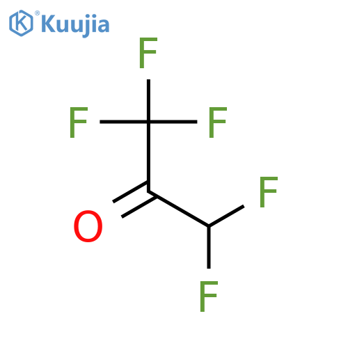 2-Propanone,1,1,1,3,3-pentafluoro- structure