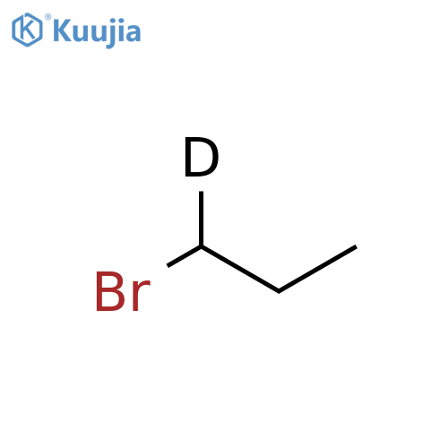 1-Bromopropane-1-d1 structure