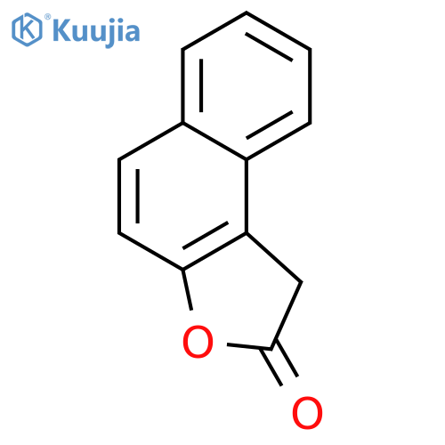 Naphtho2,1-Bfuran-2(1H)-one structure
