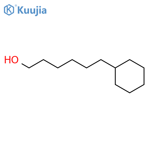 Cyclohexanehexanol structure