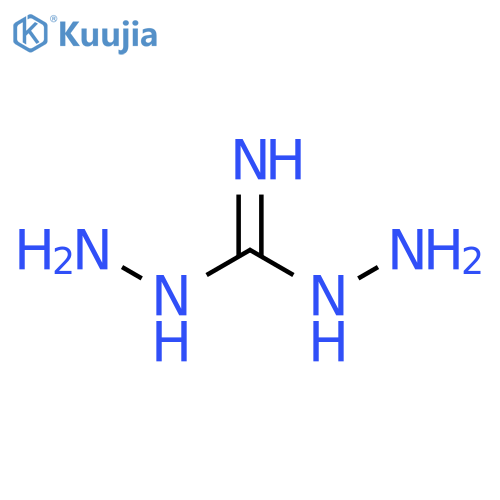 N,N'-diaminoguanidine structure