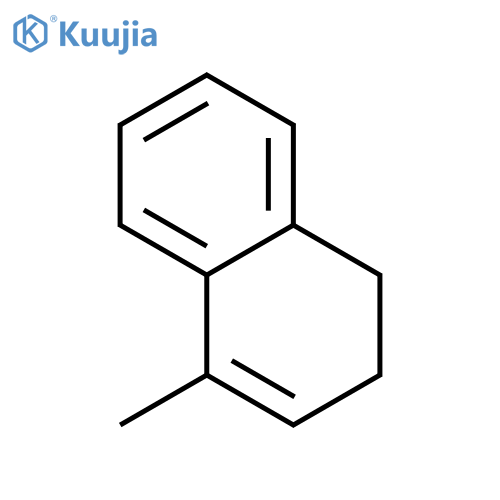 Naphthalene, 1,2-dihydro-4-methyl- structure