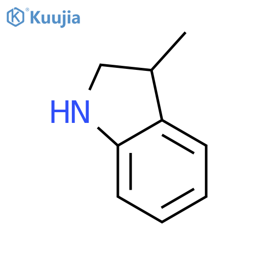 3-methylindoline structure