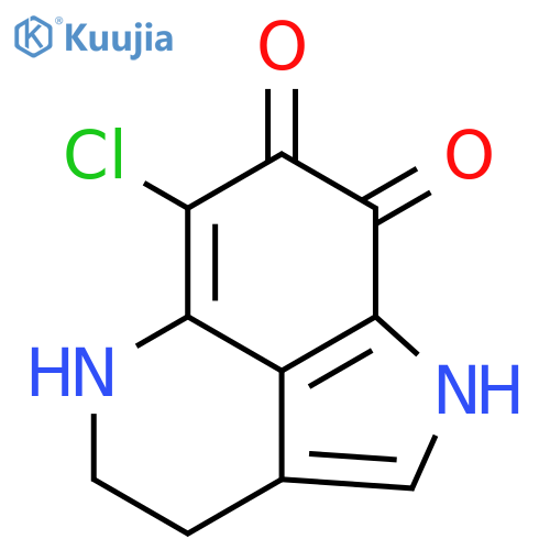 Batzelline D structure