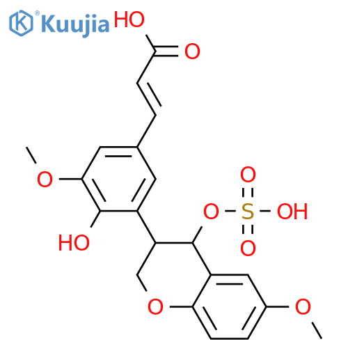 Torvanol A structure