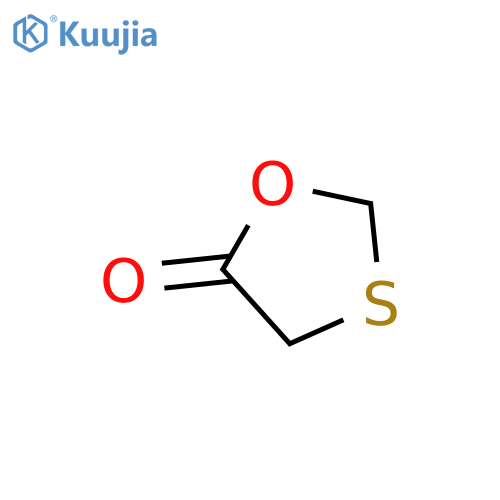 1,3-Oxathiolan-5-one structure