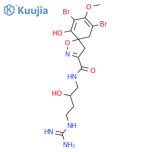 Purealidin L; 11ξ-Hydroxy structure