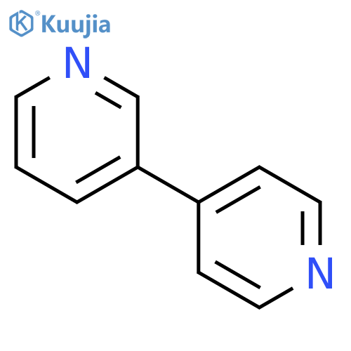 3-(pyridin-4-yl)pyridine structure