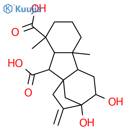 Gibberellin A53; 12β-Hydroxy structure