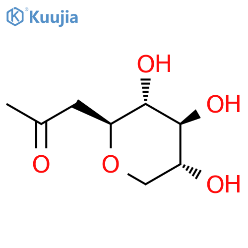 D-GULO-2-OCTULOSE, 4,8-ANHYDRO-1,3-DIDEOXY- structure
