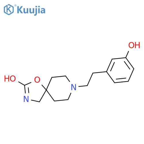 3-Hydroxy Fenspiride structure