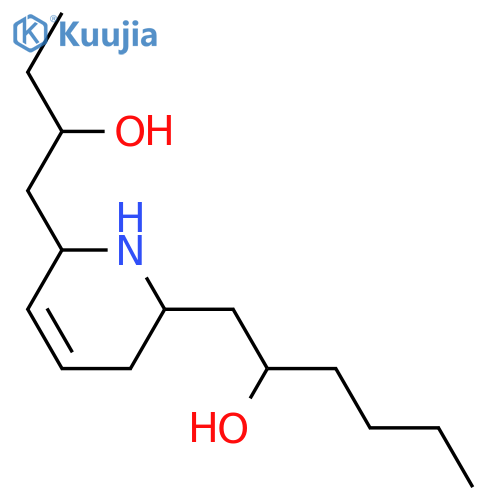 Aspertine B structure