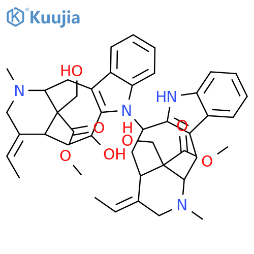 Vobasonidine structure