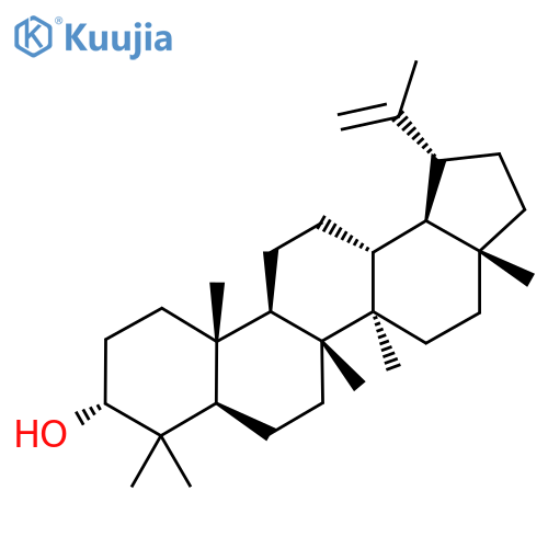 Epilupeol structure