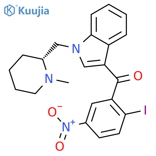 (R)-AM1241 structure