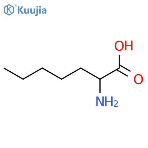 Ra2-aminoheptanoicacid structure