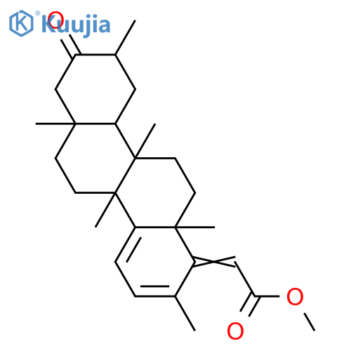 Campestrine I structure