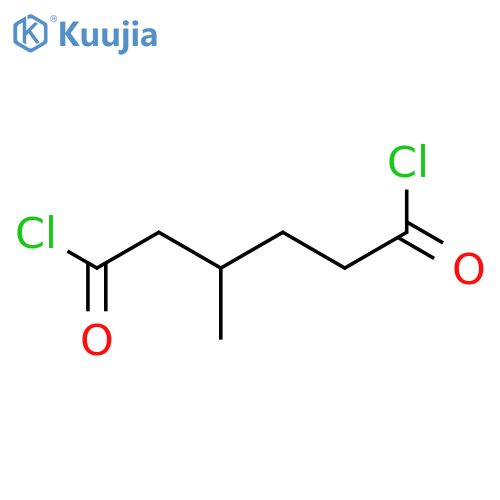 3-methyladipoyl chloride structure