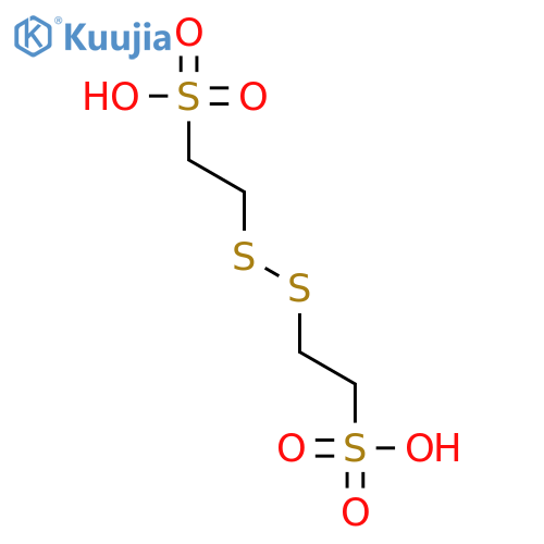 Coenzyme M structure