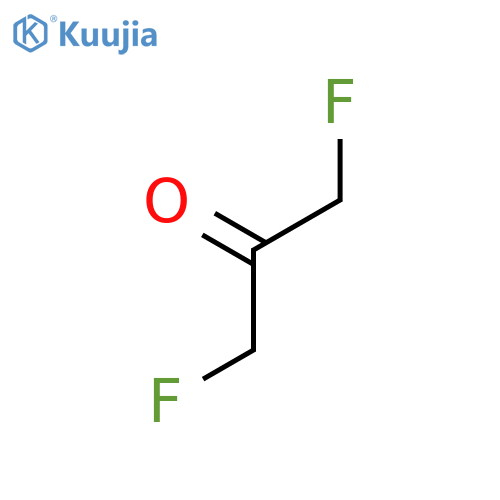 1,3-Difluoroacetone structure