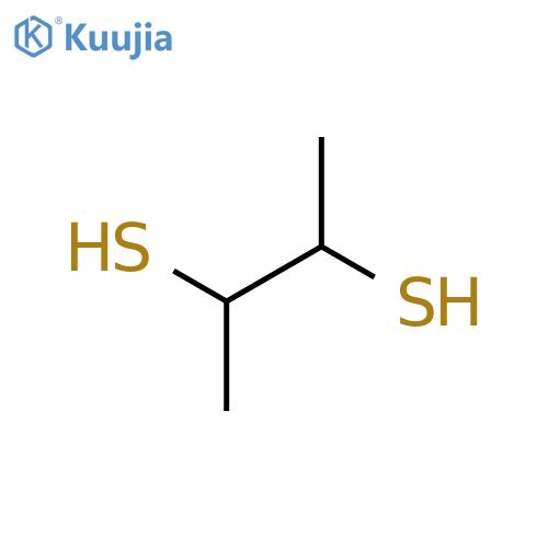 2,3-butanedithiol structure