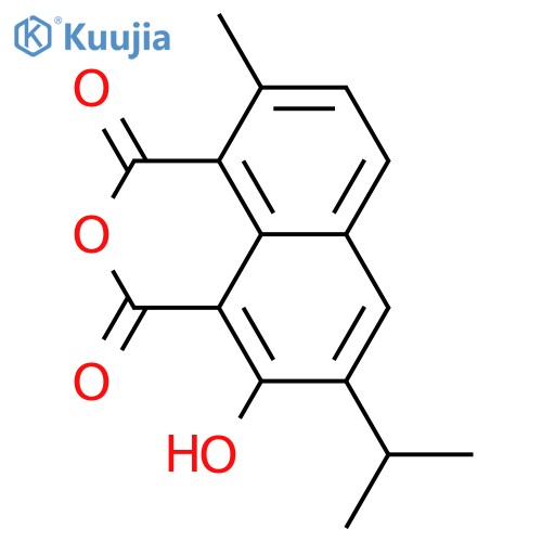 Saprionide structure