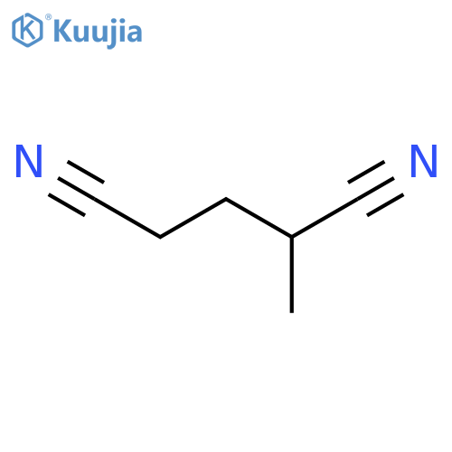 2-Methylglutaronitrile structure