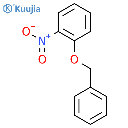 o-Nitrophenyl Benzyl Ether structure