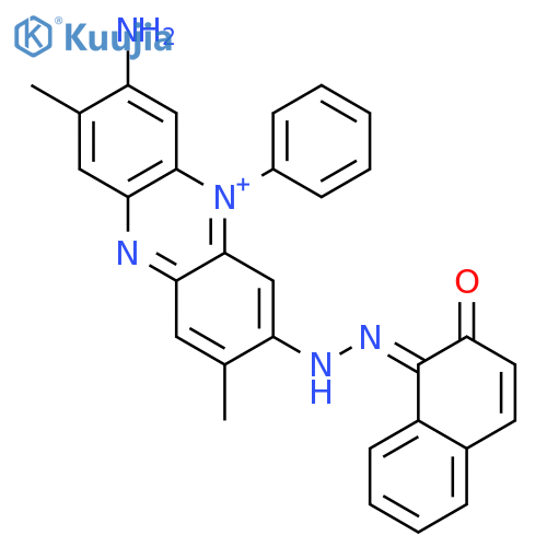 Indoine Blue structure
