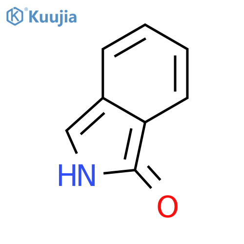 1-oxoisoindole structure