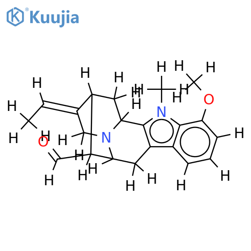 (+)-12-methoxy-Na-methylvellosimine structure