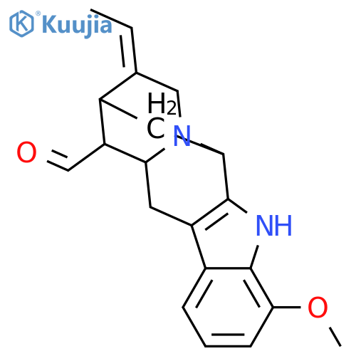 12-Methoxy-vellosimine structure