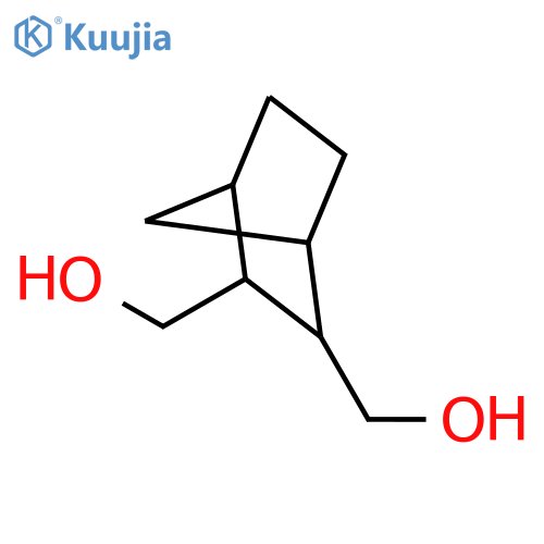 Bicyclo[2.2.1]heptane-2,3-dimethanol structure
