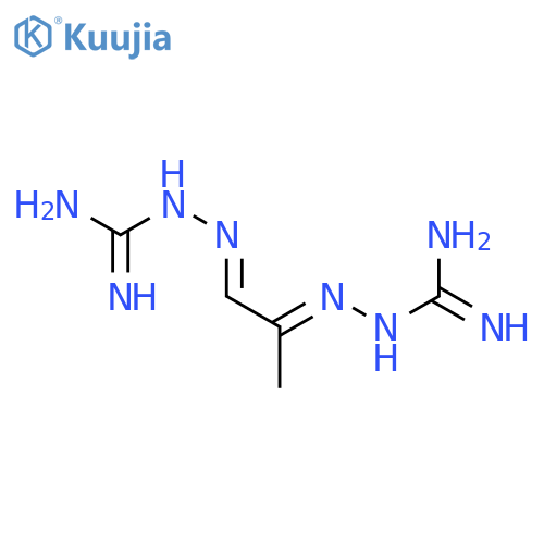 mitoguazone structure