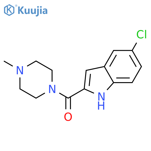 JNJ-7777120 structure