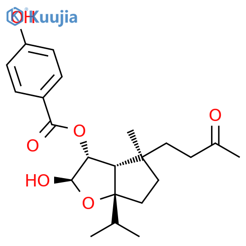 Kuhistaferone structure