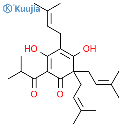 colupulone structure
