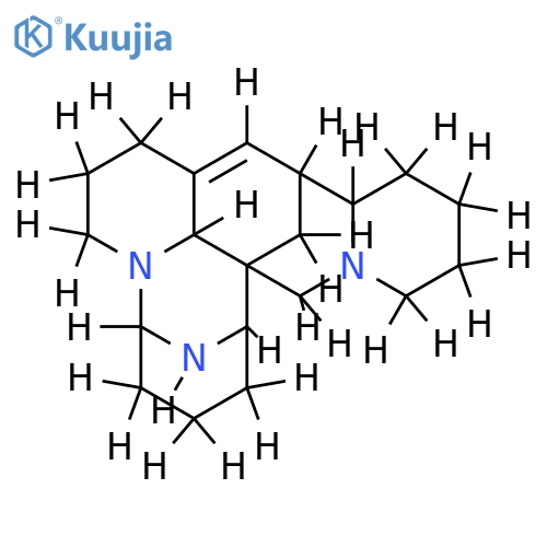 16,17-didehydro-panamine structure