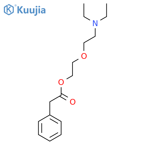a-Desethyl Butamirate structure